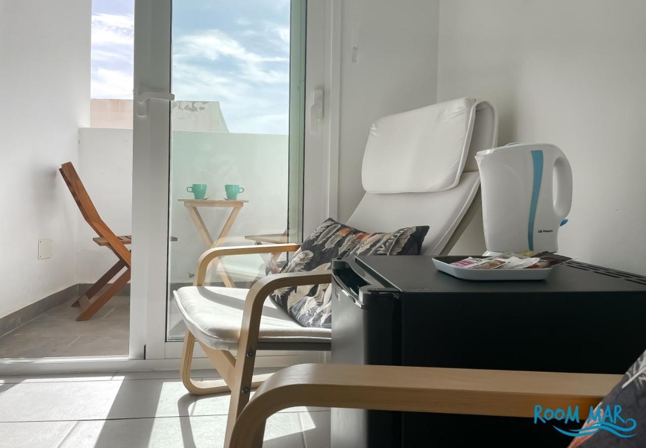 Mar Wifi Free , Private Bathroom And Terrace Коральео